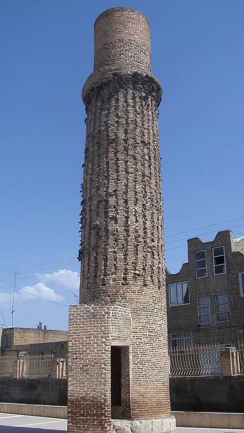 آرامگاه شمس تبریزی